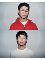 ウェルネス(Wellness)&nbsp;くせ毛ショート