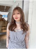 ミルクティーベージュ