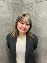 スタイル スマート サロン(STYLE smart salon)&nbsp;縄田 琴子
