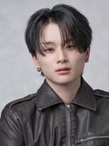 ページ(page,)&nbsp;ナチュラルコンマバングシースルー韓国ヘア心斎橋