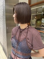 キートス(Kiitos)&nbsp;タッセルボブ
