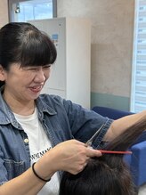ヘアーリゾートガーデン つくばみらい店(Hair Resort Garden) 野村 ミキ