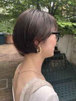ピークアブー 表参道(PEEK-A-BOO) ミニボブ