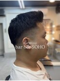 函館/五稜郭/理容室/理容院/床屋/メンズ/顔剃り