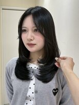 シェノン サントル(CHAINON CENTRE) ナチュラルワンカールレイヤー