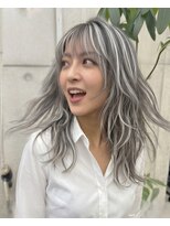 ケリーズグリーン(Kelly's Green)&nbsp;コントラストカラー