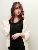 シー バイ ジョイ(SEE BY JOIE) ロングレイヤー×ハイライト