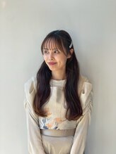 ヘアースペース トム(Hair Space TOM) 吉田 有麻里