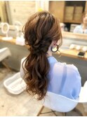 ルーズポニー