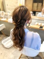 パシャ(Pasha)&nbsp;ルーズポニー