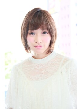 ビューティーアンドケアカロン(Beauty and Care CALON) ひし形シルエットミディアム