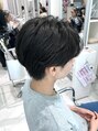 NYNY MEN 垂水店【メンズサロン/メンズカット/メンズパーマ】【8/1 OPEN（予定）】&nbsp;乾かすだけで毛流れが作れるニュアンスパーマ