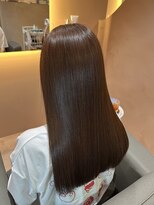 ミレヘアー 越谷(Mire hair)&nbsp;20代/30代/毎日のアイロンから解放される美髪矯正/縮毛矯正