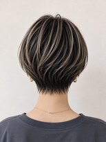 エミヲ 石川町(emiwo)&nbsp;ショート×ハイライト