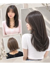 お客様に素敵なヘアスタイルをお届けする流山おおたかの森店スタッフの紹介♪ 【流山おおたかの森/柏】