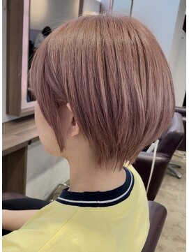 ヘアーサロン デ フォーエバークレール(hairsalon de Forever clair) コンパクトショート