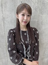 オブ ヘアー 自由が丘 ウエスト(Of HAIR WEST) 高橋 琳香
