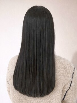 キリ 逗子(kiri) 逗子葉山ストレートロングストレートパーマ髪質改善縮毛矯正m202
