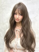 ロンドネートゥル 新潟(Lond naitre) レイヤー/顔まわり