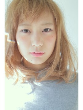 サブリナ(Sabrina) Sabrina　style　No．20