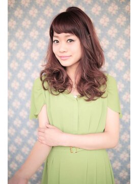 ラ ブレス 梅田茶屋町(LaBless) ふんわりボリュームカール