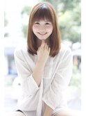 つるるんナチュラルストレート