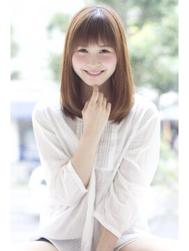 アルターリール(aL ter Rire) つるるんナチュラルストレート