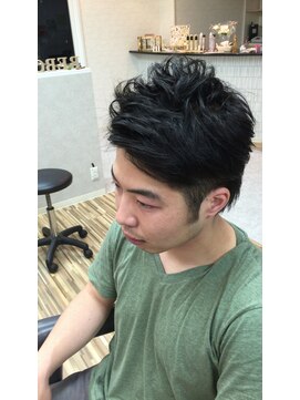 ヘアモード ビバップ(hair mode BEBOP) 【サロンスナップ】ジュエルショート