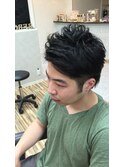 【サロンスナップ】ジュエルショート