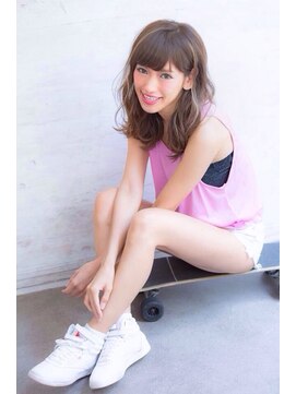 ベイルーム(BAYROOM by HONEY omotesando) 【BAYROOM横浜】wave×natural