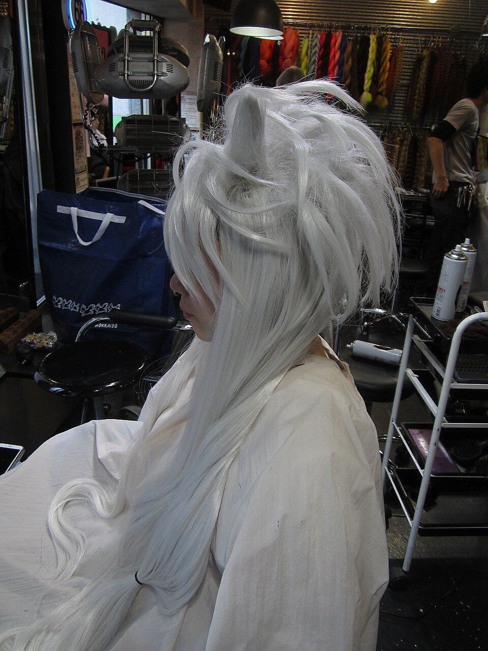 忍たま 摂津のきり丸 ウィッグ 衣装 【公式通販】