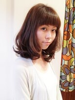 テトラ ヘアー(TETRA hair)&nbsp;Aラインカール