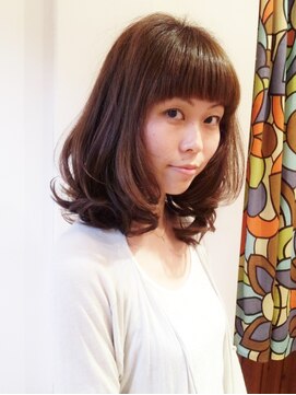 テトラ ヘアー(TETRA hair) Aラインカール