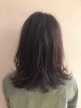 ロンド 銀座(Lond) 【Lond 中野 千帆】大人かわいいカジュアルミディ♪