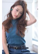 オリーブフォーヘアー(olive For hair) ☆トレンドロング☆【olive for hair】03-6914-0898