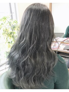 ジゼル(GiseL) 【GiseL】☆極☆ブルージュ♪リアルサロンワークスタイル