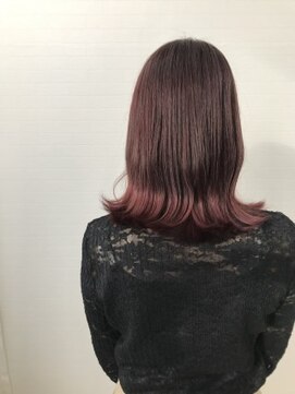 プライズ 池袋店(prize) 【prize池袋西口】ピンクパープル