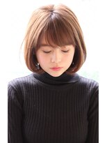 レウナ 外苑前(Reuna)&nbsp;【３０代・４０代・５０代】大人女性に人気のワンカールボブ