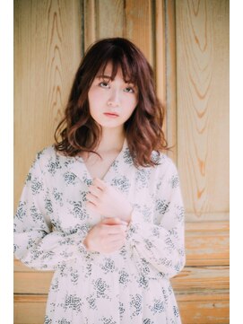 ヌンクマールス(NUNC malus) 【2019年春の新作スタイル】田町美容室NUNCmalus