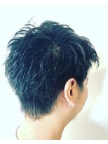 スリークス(3Cs) ナチュラルショート