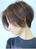 【morio池袋】可愛くて色気のあるセンシュアルショート♪