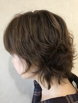 ヘアーアンドメイク ソファー 高森店(hair&make Sofa) ナチュラルなショート
