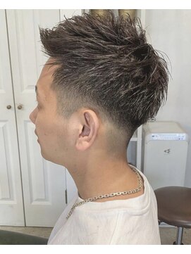 ホロホロヘアー(Hair) ホロホロHair マツウラ　メンズスタイル