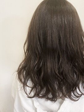 フレンズ 平岡店(friend's) 【札幌平岡 波巻きウェーブ】 藤原有貴