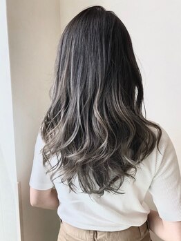 ヘアーデザイン ラクーナ(hair design La cuna)の写真/【最旬トレンドならLa cuna】SNSで話題の『アディクシーカラー』高発色カラー『MUSE』取扱いサロン◎