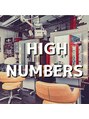 ハイナンバース HIGH NUMBERS/HIGH NUMBERS