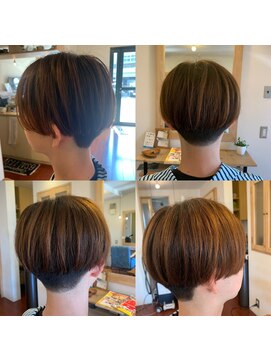 ロスコ(LOSCO) マッシュ男子