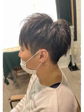 シアカ(SEA A KA) SEA A KA お客様スタイルメンズ２０