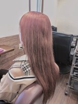 アモンド(Amonde)&nbsp;ピンクベージュ