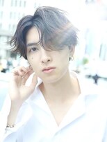 リップスヘアー 銀座(LIPPS hair)&nbsp;韓流ハンサムショート